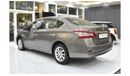 Nissan Sentra EXCELLENT DEAL for our Nissan Sentra 1.8 S ( 2020 Model ) in Grey Color GCC Specs