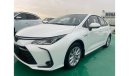 تويوتا كورولا 2023 TOYOTA COROLLA 1800cc Hybrid Automatic Zero KM