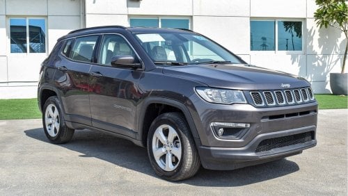 جيب كومباس Jeep Compass 2.4P 4x4 Longitude Aut. 2.4L Petrol