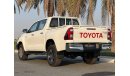 تويوتا هيلوكس D/C 2.7L 4X4 PTR M/T // 2024 // HIGH OPTION WITH SEAT VENTILATION , LED LIGHT , POWER WINDOWS // SPE