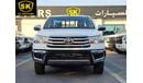 Toyota Hilux SR5 / WIDE BODY / M/T / 2.7L V4 PETROL / PUSH START / FULL OPTION (CODE # 69005)