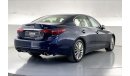 Infiniti Q50 Premium / Luxe | 1 year free warranty | 0 Down Payment