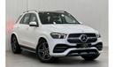 Mercedes-Benz GLE 450 AMG 2020 Mercedes Benz GLE450 AMG 7 Seater, 2025 Mercedes Warranty, 2026 Mercedes Service Pack, GCC