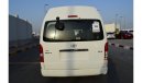 Toyota Hiace Commuter GLX High Roof Toyota Hiace Highroof Bus DLX  ,13 seater  Diesel, Model:2017. Only done 5000