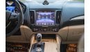 مازيراتي ليفونت Std Maserati Levante Q4 GTS kit 2018 Under Warranty