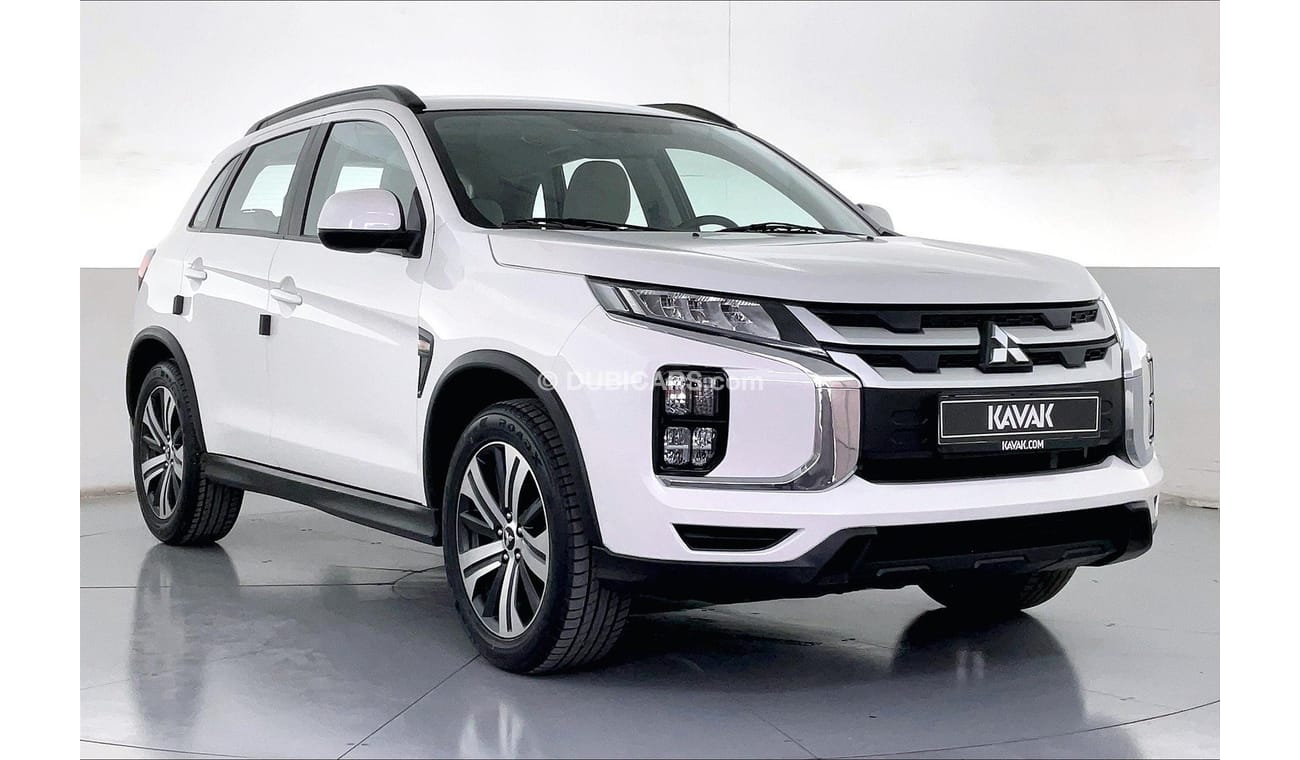 Mitsubishi ASX GLX Midline | 1 year free warranty | 0 Down Payment