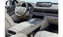 Genesis GV80 Royal 3.5L AWD 2022 Genesis GV80, 2027 Genesis Warranty + Service Pack, Full Options, Low Kms, GCC