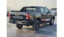 Toyota Hilux 4.0 GR, PETROL, LEATHER SEAT, 360 CAMERA, ELECTRIC SEAT, PUSH START, MODEL 2024 FOR EXPORT