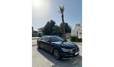 بي أم دبليو 730Li Luxury 2.0L