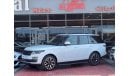 Land Rover Range Rover Vogue HSE hse v6