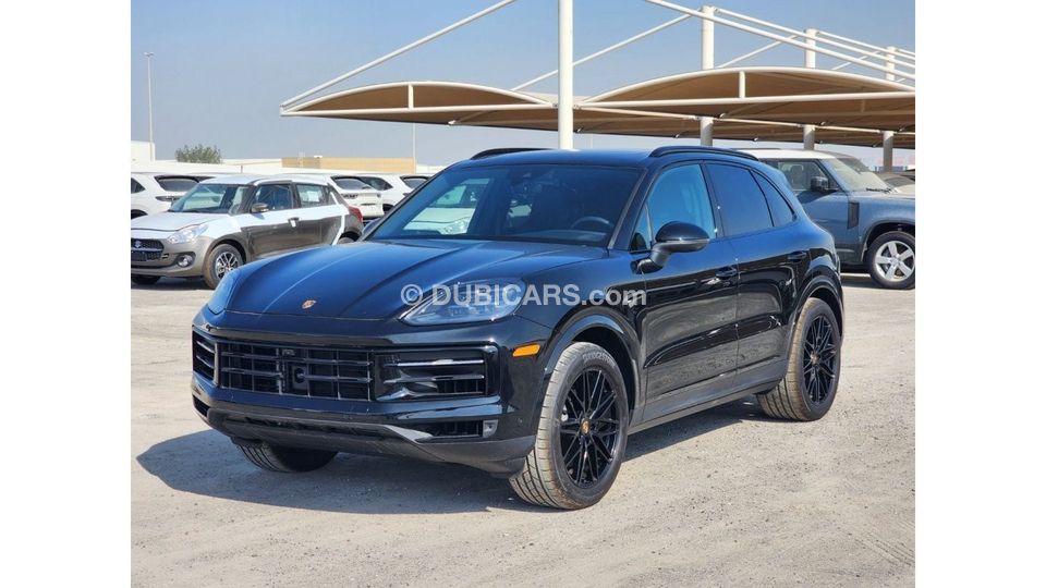 new porsche cayenne 2024 price