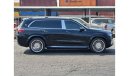 Mercedes-Benz GLS 600 2021 Maybach GLS600 4MATIC - GCC - HIGH OPTION - VERY GOOD CONDITION