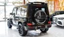 Mercedes-Benz G 800 BRABUS (WARRANTY MiDDLE EAST)