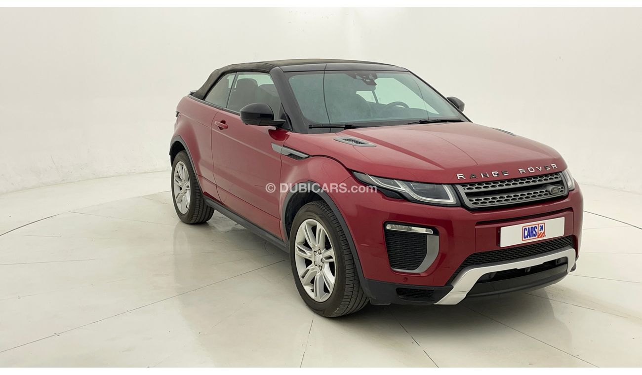 Land Rover Range Rover Evoque SI4 CONVERTIBLE 2 | Zero Down Payment | Home Test Drive