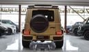 Mercedes-Benz G 800 BRABUS (WARRANTY MIDDLE EAST)