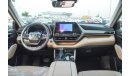 تويوتا هايلاندر TOYOTA HIGHLANDER HYBRID 2.5L AWD 5DOOR SUV 2024