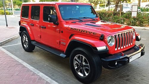 Jeep Wrangler Unlimited Sahara 3.6L