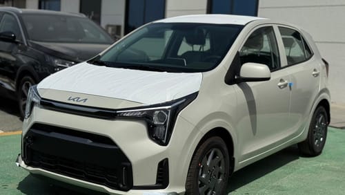 كيا بيكانتو KIA PICANTO 1.2L (MID OPTION) - 2024