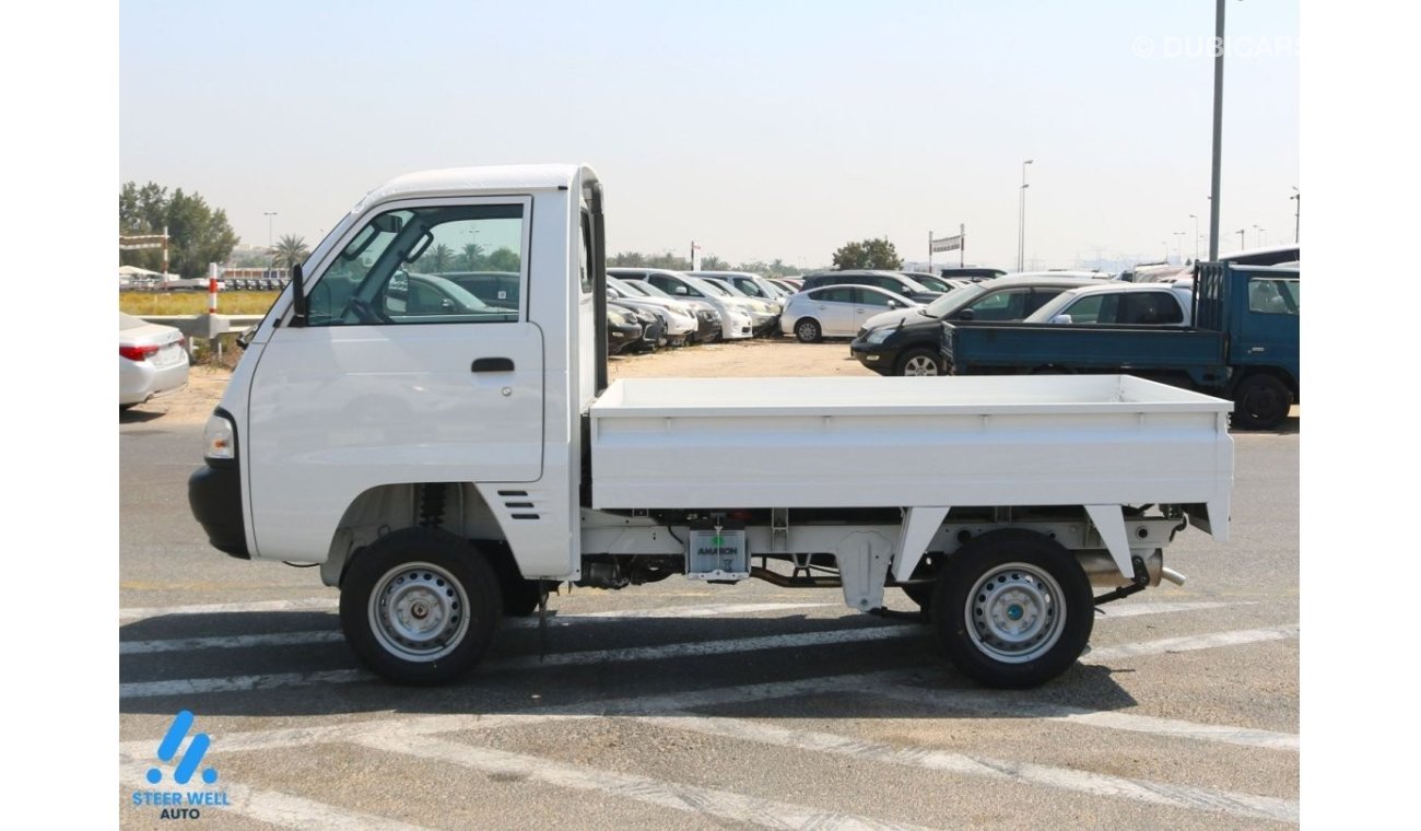 Suzuki Super Carry 2025 New Super Carry with Powerful Engine - Mini Truck - 1.2L 5 Speed MT - Attractive Deals