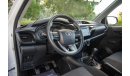 Toyota Hilux 2020 | TOYOTA HILUX | SINGLE CABIN 4X2 | GCC SPECS | T60517