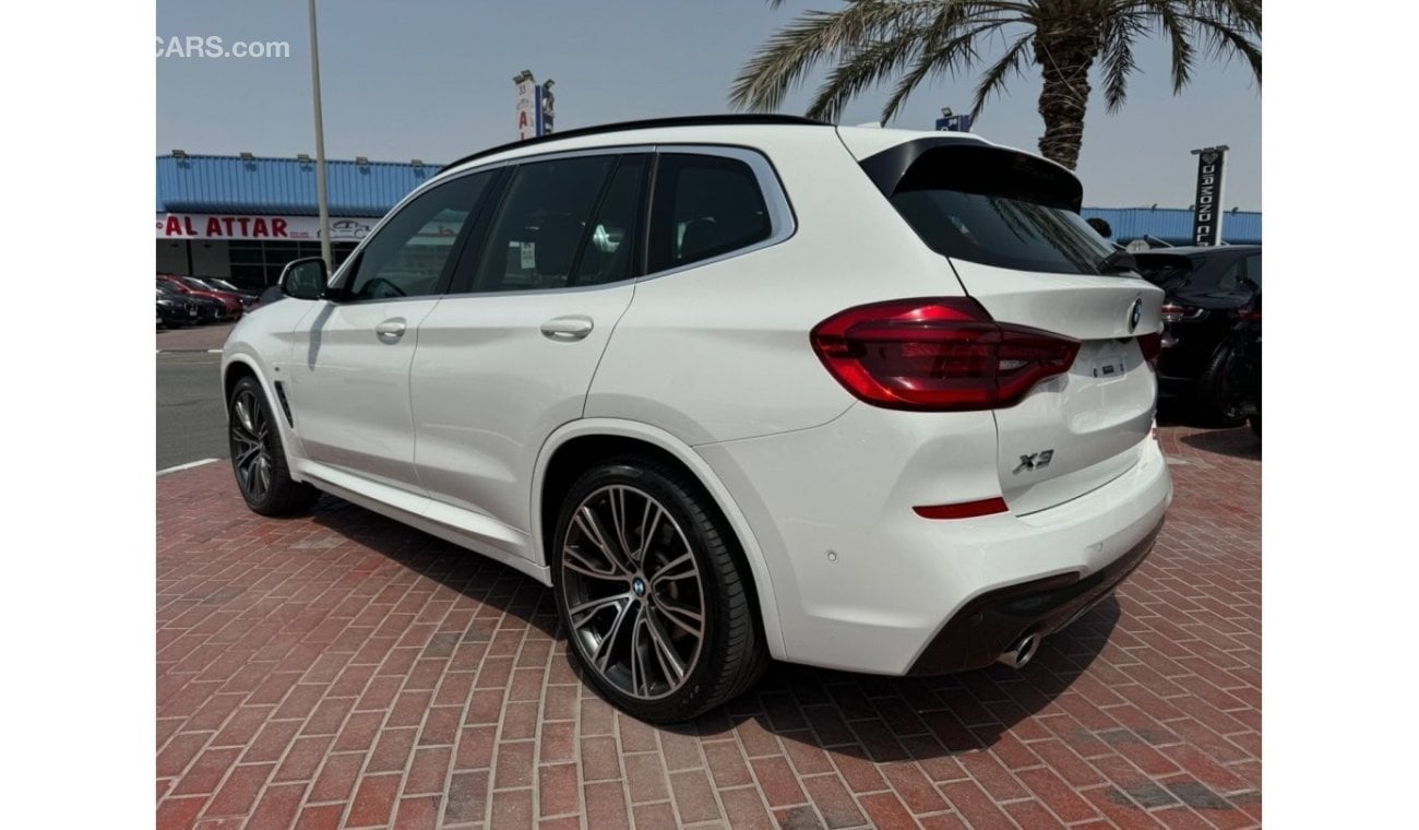 BMW X3 xDrive 30i M Sport