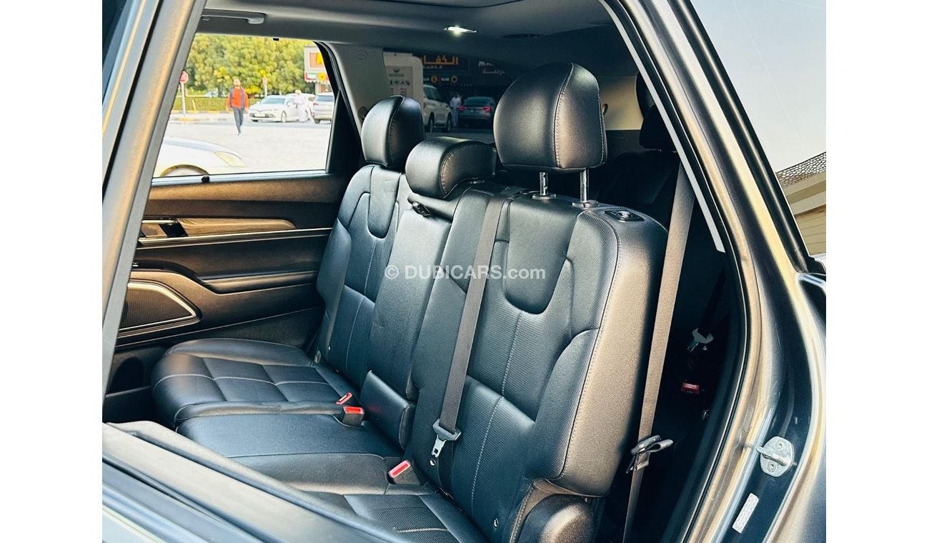 كيا تيلورايد SX 3.8L KIA TELLURIDE MODEL 2020 FULL OPTION