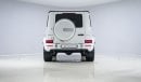 Mercedes-Benz G 63 AMG 'Stronger Than Time' Edition - 2 Years Warranty - Approved Prepared Vehicle