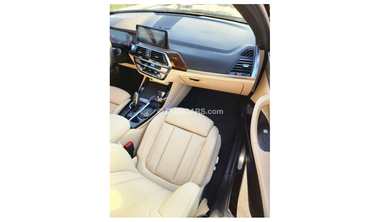 بي أم دبليو X3 BMW X3 2021