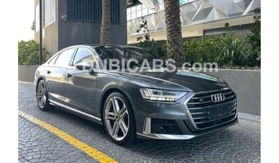 Audi S8