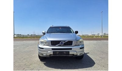 Volvo XC90 Comfort Volvo xc90 2012 gcc