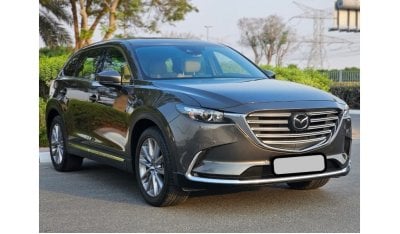 Mazda CX-9 Signature GT Sky Active AWD