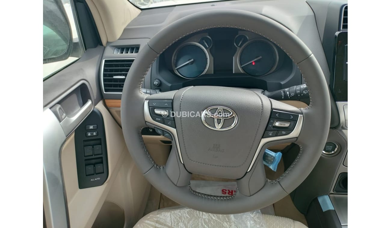 New TOYOTA PRADO VX 4.0L V6 PETROL 2023 MODEL 2023 for sale in Dubai ...