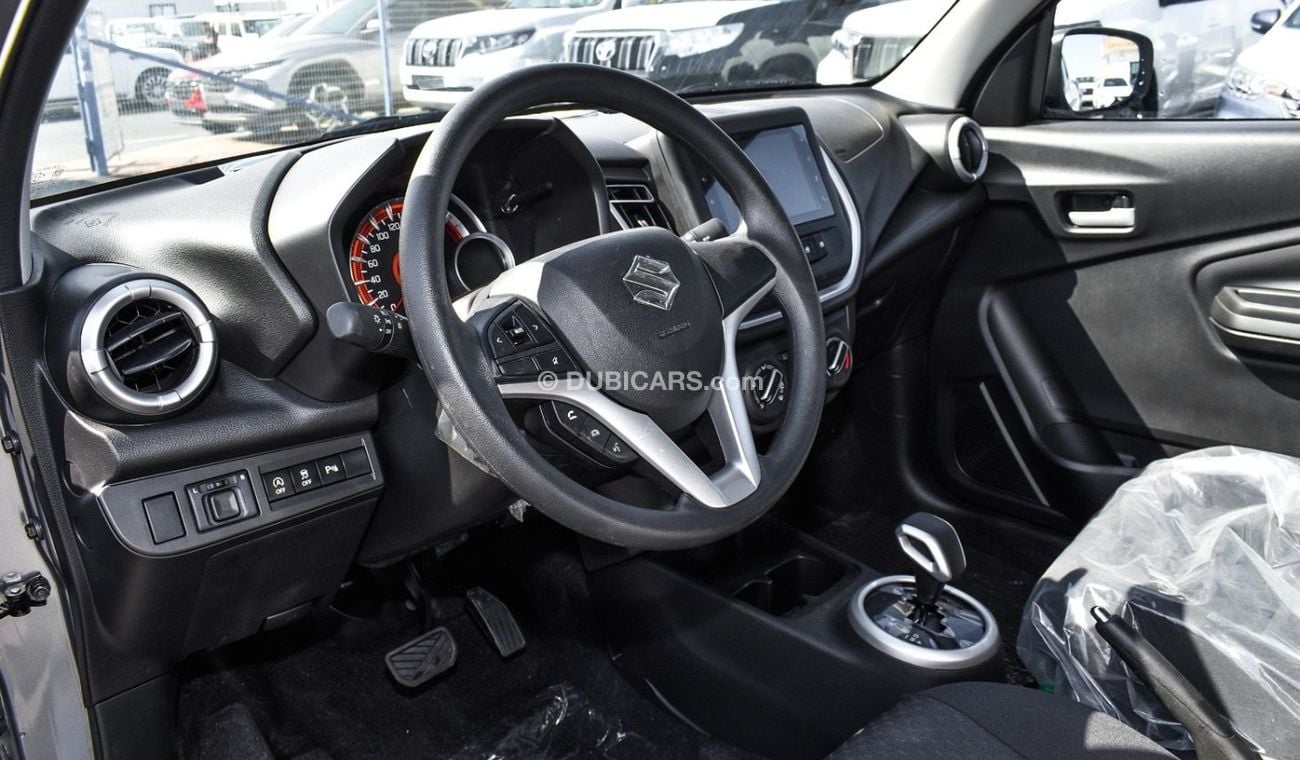 Suzuki Celerio 1.0 GLX