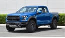 Ford F 150 Raptor F-150 SuperCab 2021