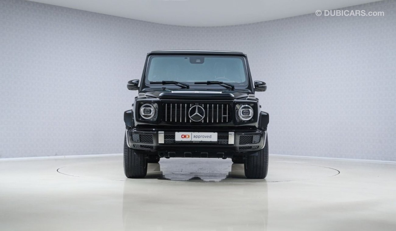 Mercedes-Benz G 500 - 2 Years Approved Warranty - Approved Prepared Vehicle