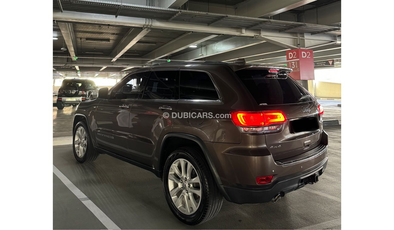 Jeep Grand Cherokee Limited Plus 5.7L