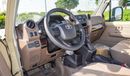 Toyota Land Cruiser Pick Up 4.0L V6 Single Cabin A/T