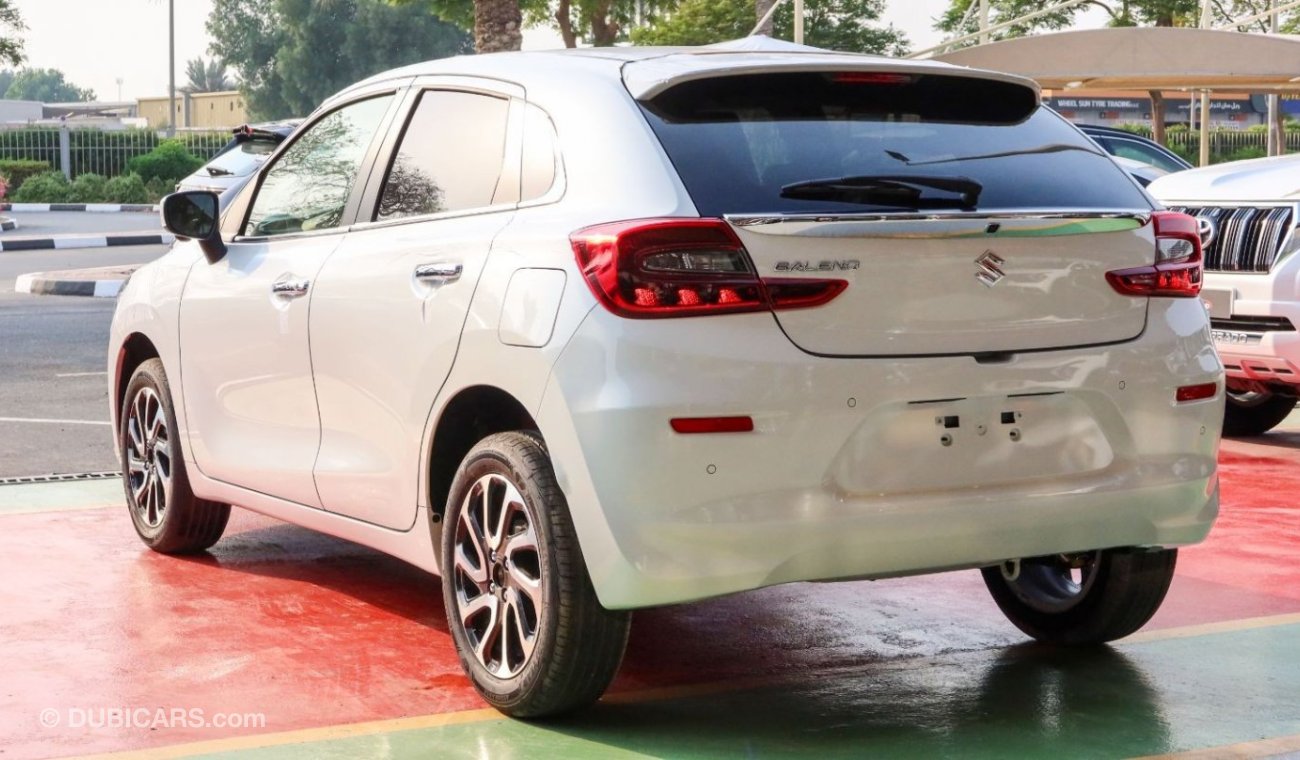 سوزوكي بالينو Suzuki Baleno 1.5L | 2024 | 0KM