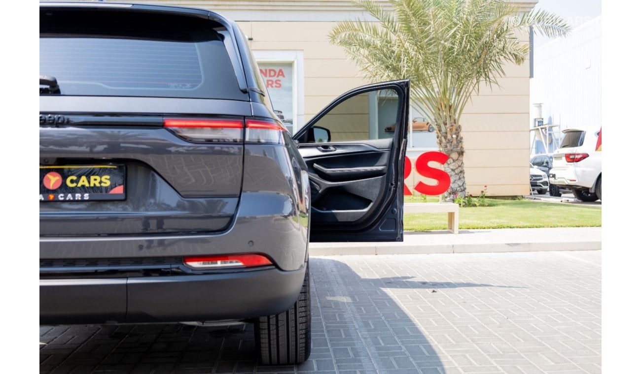 جيب جراند شيروكي Jeep Grand Cherokee Altitude (BRAND NEW) 2024 GCC under Agency Warranty with Flexible Down-Payment.