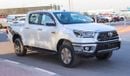 تويوتا هيلوكس 2023 Model Toyota Hilux DC, 2.4L Diesel 4WD 6M/T