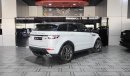 Land Rover Range Rover Evoque AED 2,300 P.M | 2019 ROVER EVOQUE DYNAMIC | UNDER WARRANTY | TURBO | FULL PANORAMIC VIEW | GCC