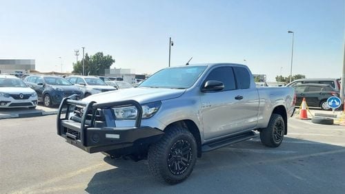 تويوتا هيلوكس TOYOTA HILUX 2020 MODEL DIESEL AUTOMATIC 2.8 L RIGHT HAND DRIVE(PM69888)