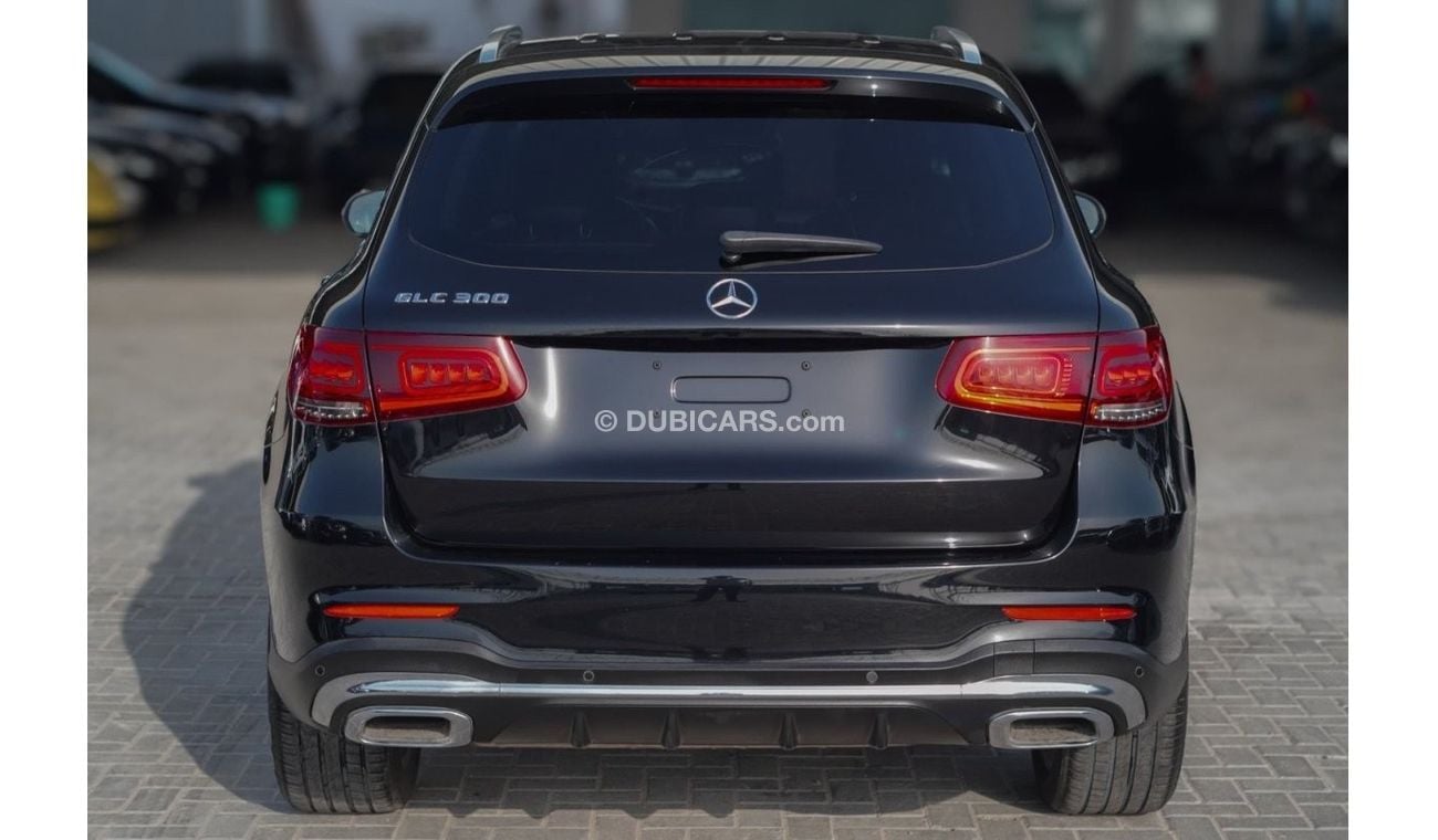 Mercedes-Benz GLC 300 4MATIC 2.0L