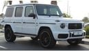 مرسيدس بنز G 63 AMG بريميوم +