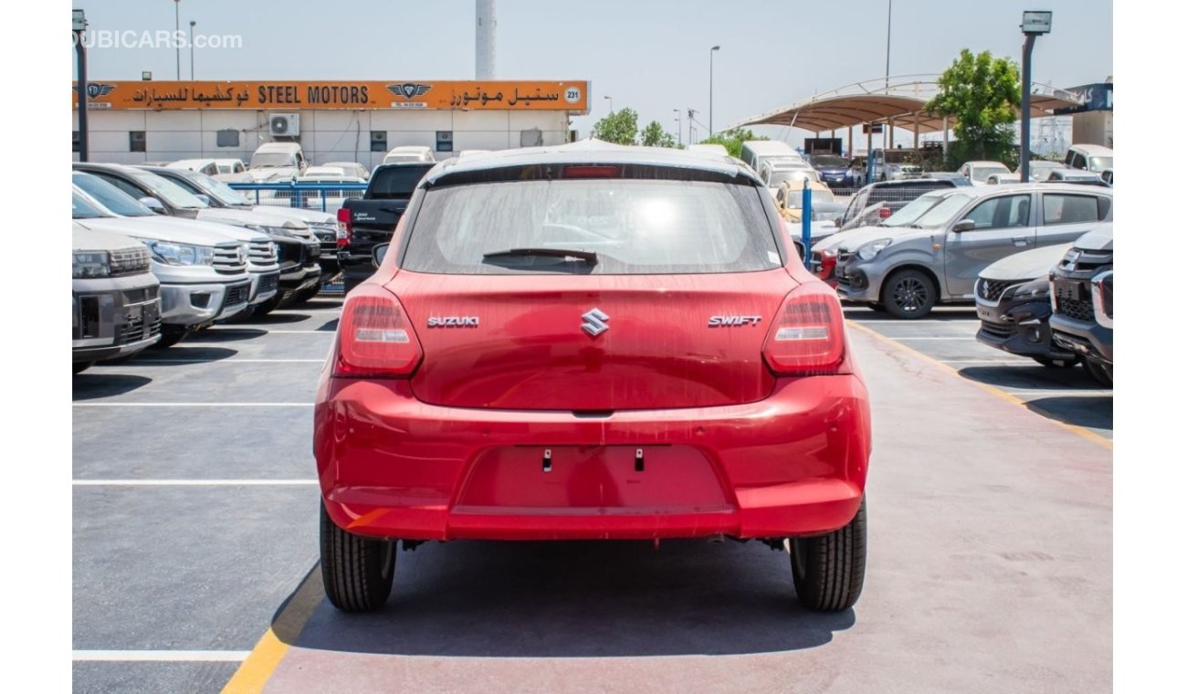 سوزوكي سويفت SUZUKI SWIFT GLX | DUAL TONE | SINGLE TONE |  2024