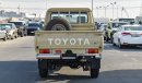 Toyota Land Cruiser Pick Up 4.0L V6 Single Cabin Auto transmission