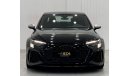 أودي RS3 TFSI quattro 2022 Audi RS3 Quattro, July 2025 Audi Warranty, Full Audi Service History, Low Kms, GCC