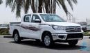 Toyota Hilux 2.4 LTR DIESEL | MANUAL |4*2 |POWER WINDOW| CENTER LOCK WITH REMOTE