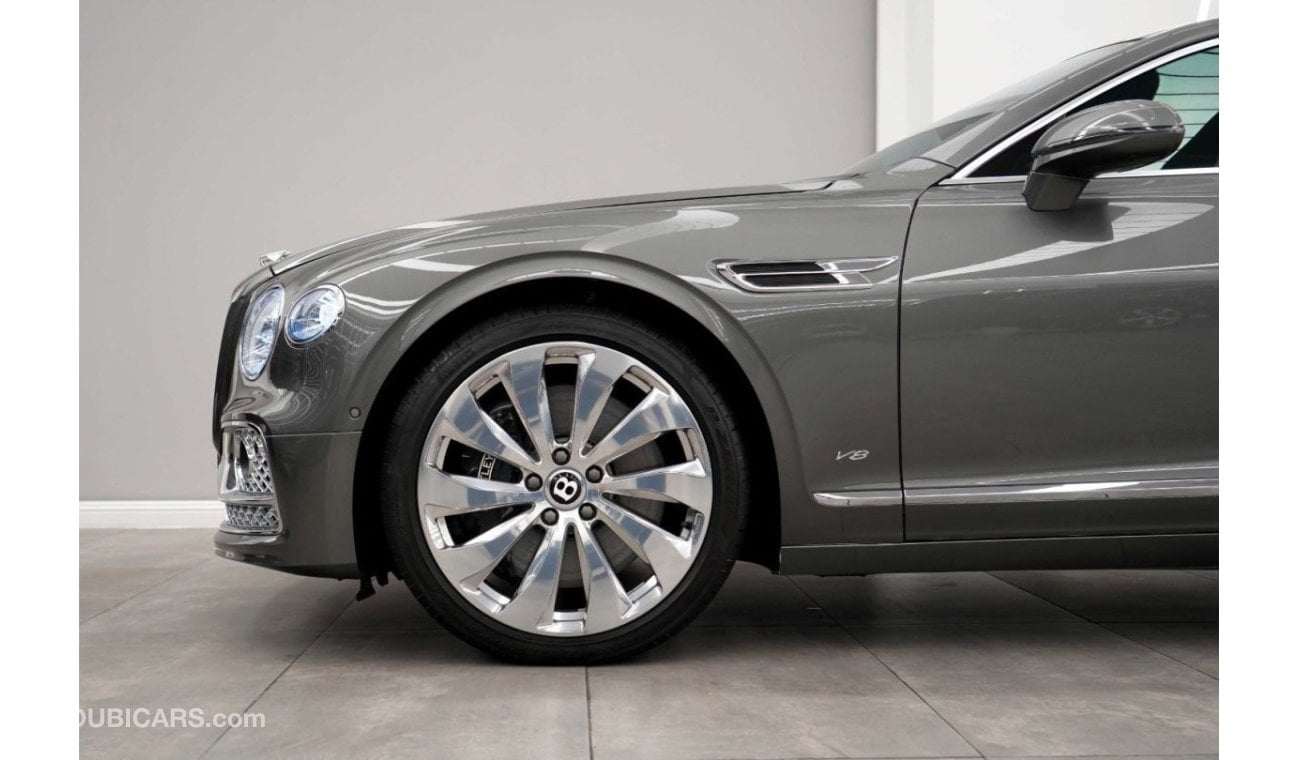 Bentley Flying Spur V8 2021 /GCC