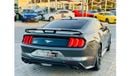 Ford Mustang Ecoboost | Monthly AED 990/- | 0% DP | Touch Screen | Paddle Shifters | Rear View Camera | # 54652